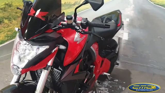 Honda CB1000R YP65 смотреть онлайн