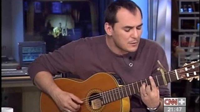 Ismael Serrano en CNN+ 2ª parte (11/09/2007) смотреть онлайн
