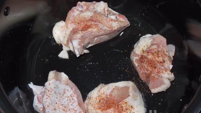 Рецепты от шеф-повара