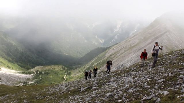Восточный Саян гора Трёхглавая восхождение август 2016 Sayan Mountains смотреть онлайн