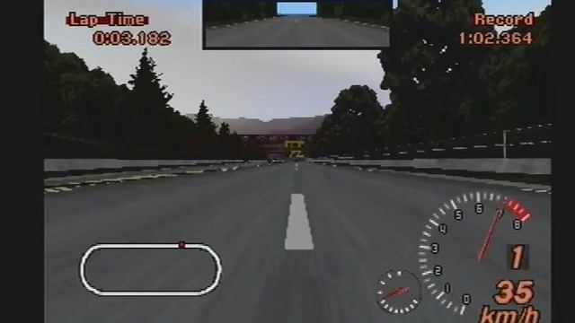 Gran Turismo 2 'Glitchy Garage' Explained смотреть онлайн