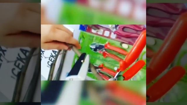 Секатор Alligator немецкий