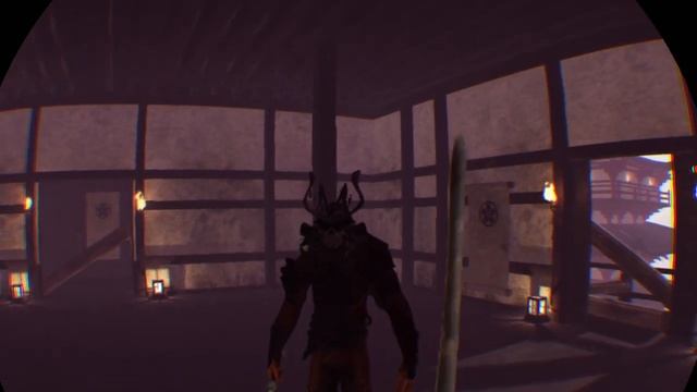 Swordsman VR Samurai Boss смотреть онлайн
