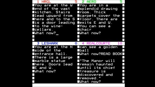 Spooky Manor for the BBC Micro смотреть онлайн