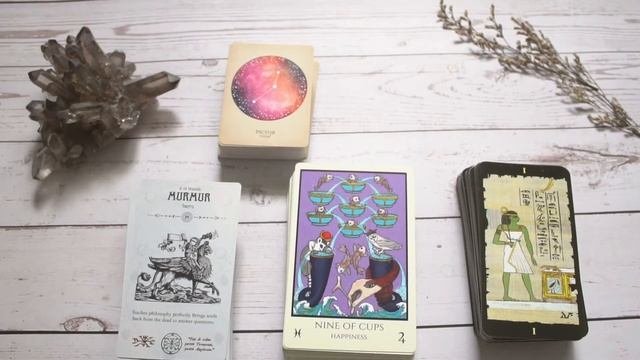 7 alternative uses for tarot and oracle cards other than divination смотреть онлайн