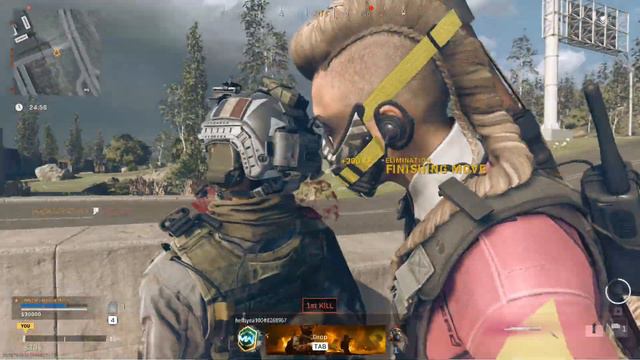 Wraith Finishing Moves #2 (Tactical Roll, and Sneak Attack) смотреть онлайн