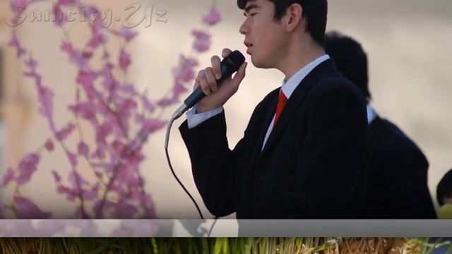 Праздник "Навруз" в Самарканде (2013) смотреть онлайн