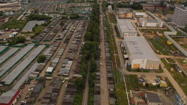 Юрловский проезд и окрестности смотреть онлайн