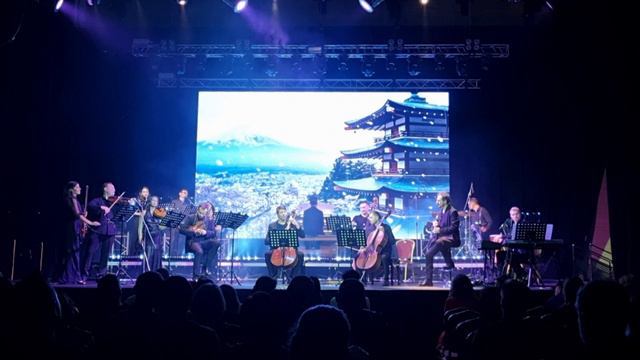 Последний самурай - Гейша Imperial Orchestra Дудук Виталий Погосян смотреть онлайн