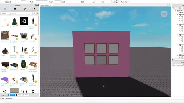 how to add IMAGES/DECALS to your ROBLOX GFX || mxddsie ♡ смотреть онлайн
