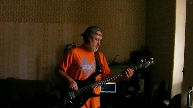 Aria Pro II RSB series Bass Japan'85 performed by Victor Levchenko смотреть онлайн