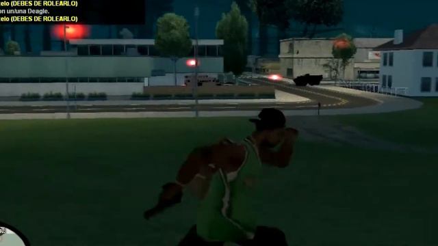 ¡DM MASIVO! | **EVENTO: THE PURGE** | PUEBLOS RP - MTA смотреть онлайн