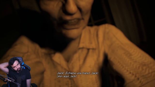 COMO SE INFECTARON LOS BAKER? | RESIDENT EVIL 7 | Parte 8 Extra смотреть онлайн