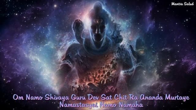 MANTRA PARA LLENARSE DE ENERGÍA смотреть онлайн