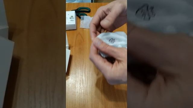 Посылка из Китая - Baseus S06 блютуз-наушники смотреть онлайн