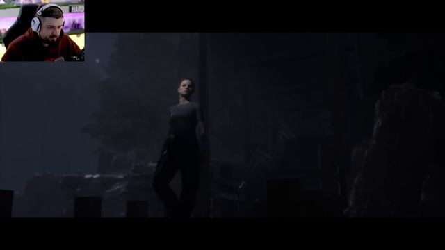 НЕУДАЧНЫЙ ЭКСПЕРИМЕНТ - The Quarry #4 смотреть онлайн