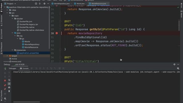 How to debug a Quarkus application with IntelliJ IDEA | Quarkus Tutorial | QUARKUS | Java смотреть онлайн