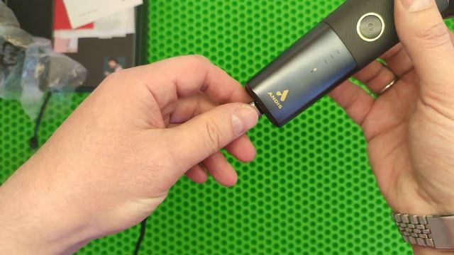 Andis ReSURGE Shaver - распаковка и обзор