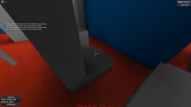 I Tried Bunny Hopping In Roblox... (BHOP) смотреть онлайн