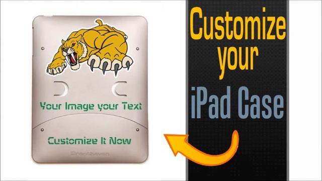 Custom iPad Cases смотреть онлайн