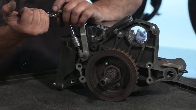 Stripped Harley Shifter Shaft смотреть онлайн