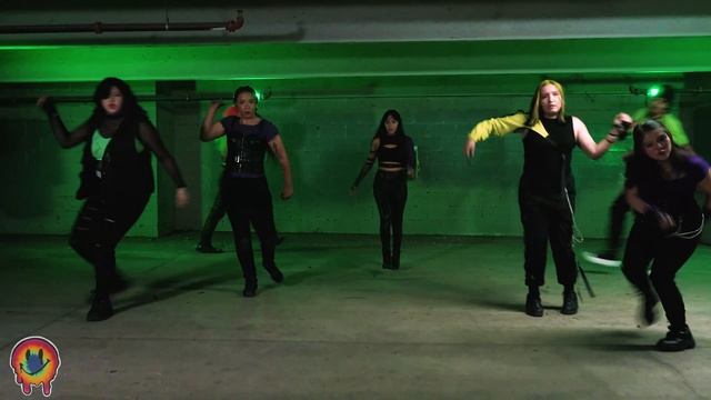 [WTP] Stray Kids ‘MANIAC’ Dance Cover смотреть онлайн