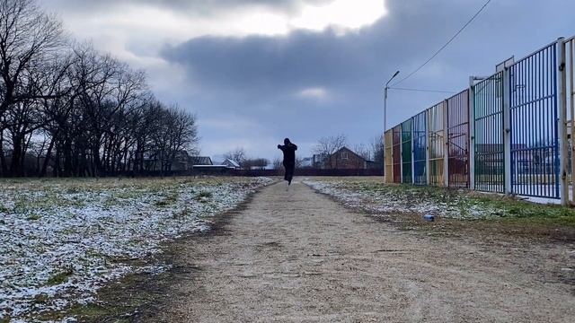 2 ТРЕНИРОВКИ В ДЕНЬ? | ПУТЬ К ДАНКУ #8 смотреть онлайн