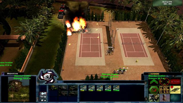 Let's Play Act of War: High Treason #11 | The Hacienda смотреть онлайн