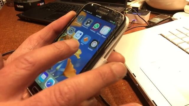 PUCK IOS ROM Nougat Android 7.1.1 - LINEAGE OS 14.1 FOR SAMSUNG S4 GT i9505 ONLY LINK смотреть онлайн