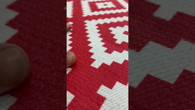 Хлопковый коврик Shana смотреть онлайн