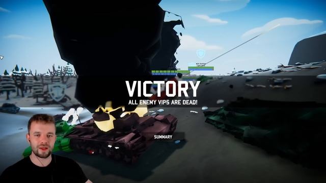 i created a MONSTER SHERMAN TANK in this WW2 Tank Simulator - Total Tank Simulator USA campaign смотреть онлайн