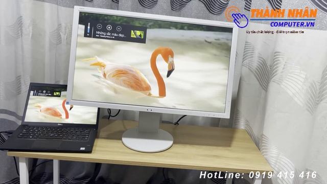 Review Màn Hình NEC MultiSync EA273WMi 27