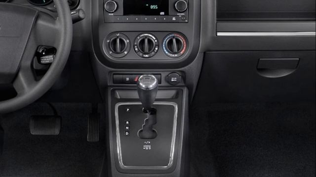 Как слушать MP3 с карты памяти на Jeep Patriot через AUX?