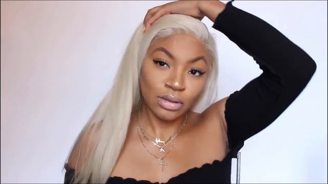Install & 5 Styles on A Blonde Full Lace Wig| RPGHair 27% Sale смотреть онлайн