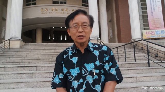 Happy National Batik Day From Asia University