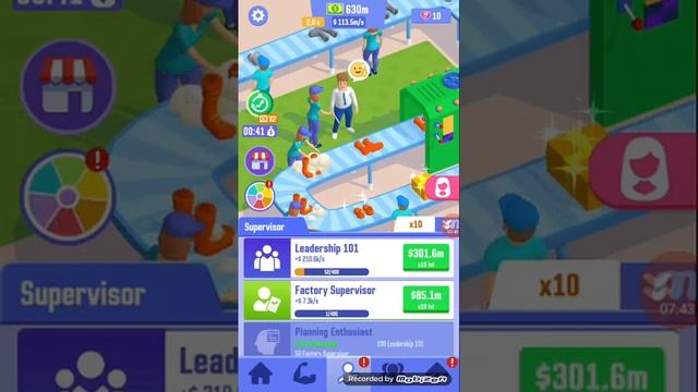 играем в Idle Success#Я НЕЗНАЮ КАКАЯ ЧАСТЬ ЭТОЙ ИГРЫ