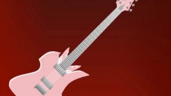 NEW Kawaii Guitar Kaiju paradise!