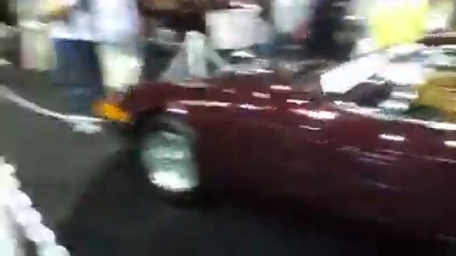 1972 Ferrari 365 GTB coupe Barrett Jackson Scottsdale 2013 смотреть онлайн