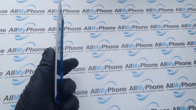 Задняя панель корпуса для мобильного телефона Samsung N920 Note 5 Белая смотреть онлайн