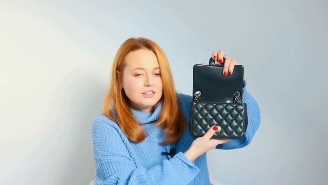 МОЯ КОЛЛЕКЦИЯ СУМОК CHANEL смотреть онлайн