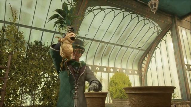 Hogwarts Legacy - Капуста-абьюзер / Дуэльная дуэль №5 смотреть онлайн