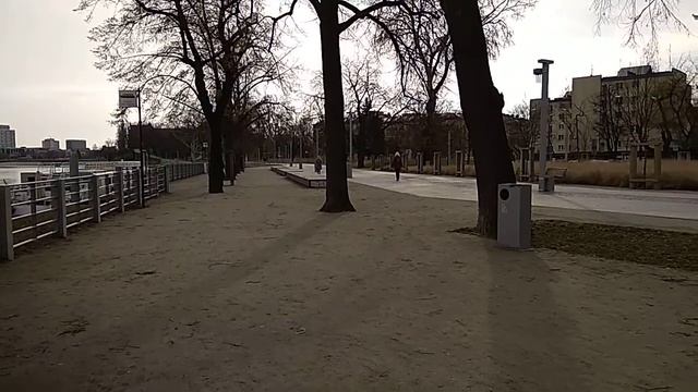 Вроцлав, набережная смотреть онлайн
