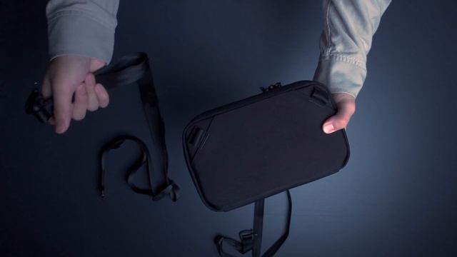 ALPAKA ELEMENTS TECH CASE / Killer Tech Pouch Amazing iPad mini Sling #FittingTest - BPG_146 смотреть онлайн