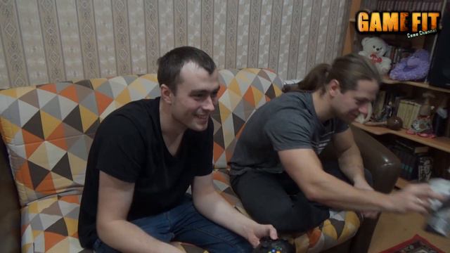 Game Fit #46 - Ghosts 'n Goblins!!! Part 2 смотреть онлайн