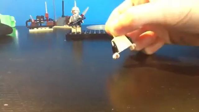 Lego ghost recon soldier - how to make one смотреть онлайн