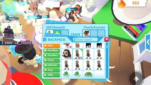 ??? SKELE - REX НЕ ЦЕНИТСЯ?! Что дают за СКЕЛЕ - РЕКСA в Adopt Me Roblox? Трейд Скелерекса ??? смотреть онлайн