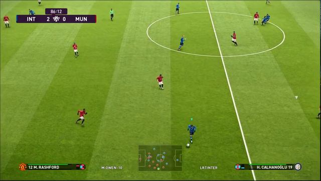 eFootball PES 2020 Lag Cheater Report 04 : M.OWEN-10 смотреть онлайн