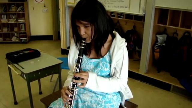 Clarinet Solo by D смотреть онлайн