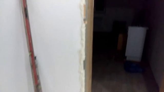 Уменьшение дверных проемов,надёжным способом. смотреть онлайн