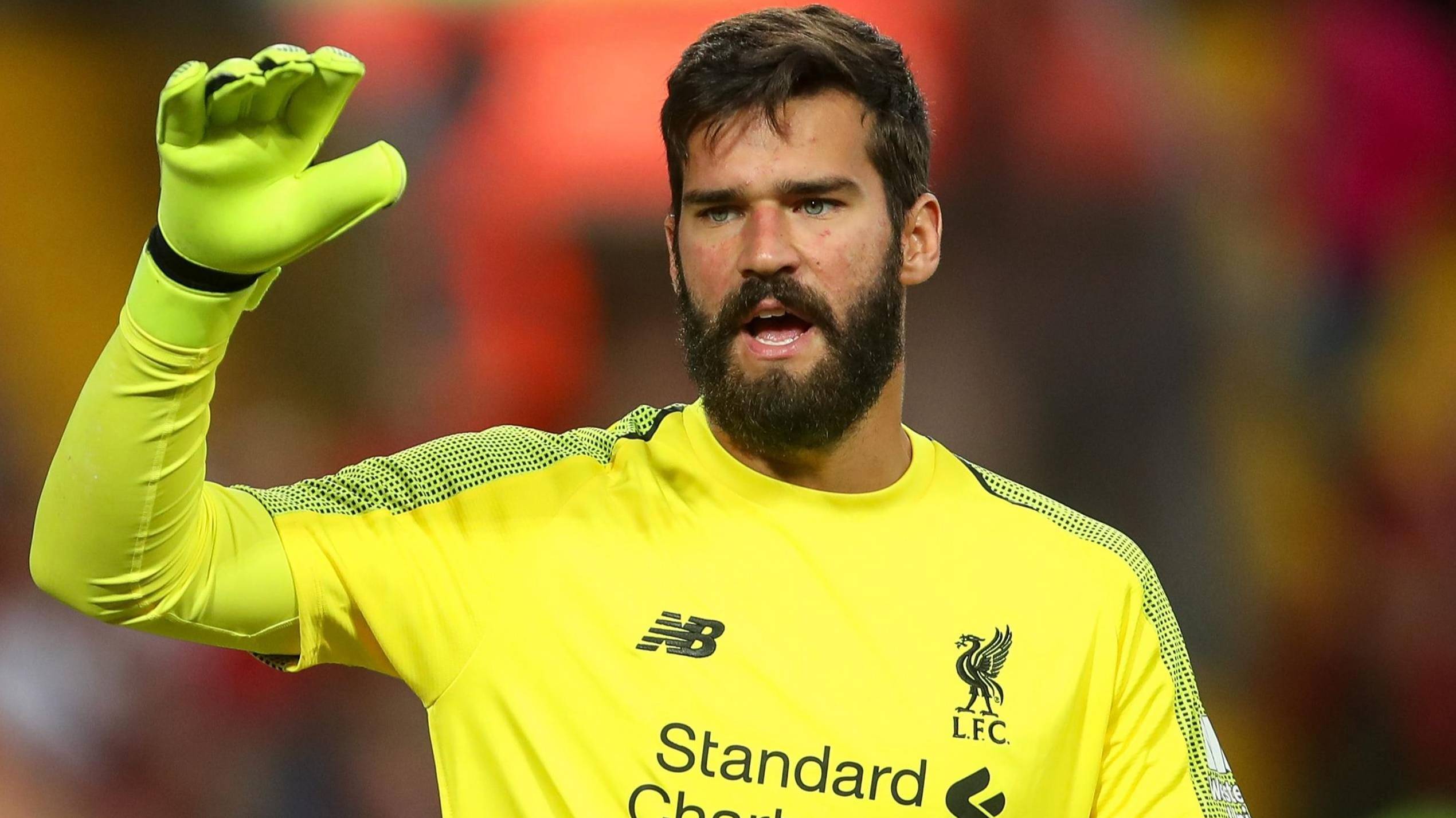 Невероятные сейвы Элиссон Беккер в 2024 году смотреть онлайн